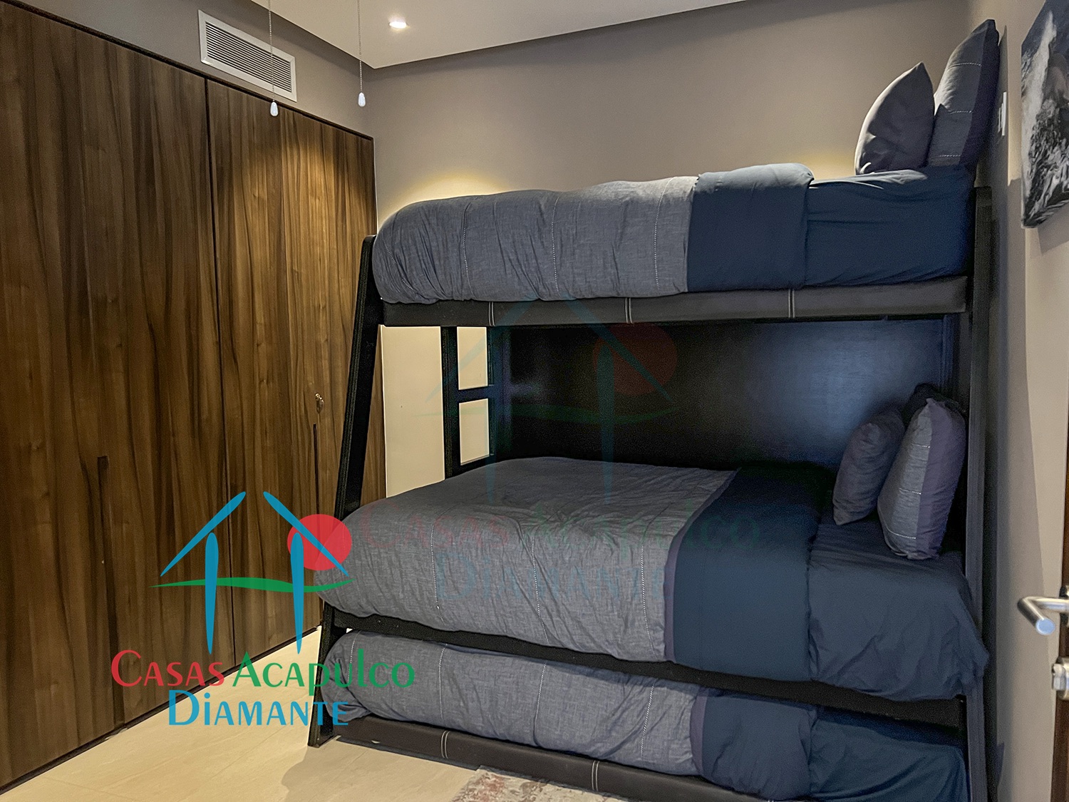 La Isla Fiji X6 - Recámara dos 1